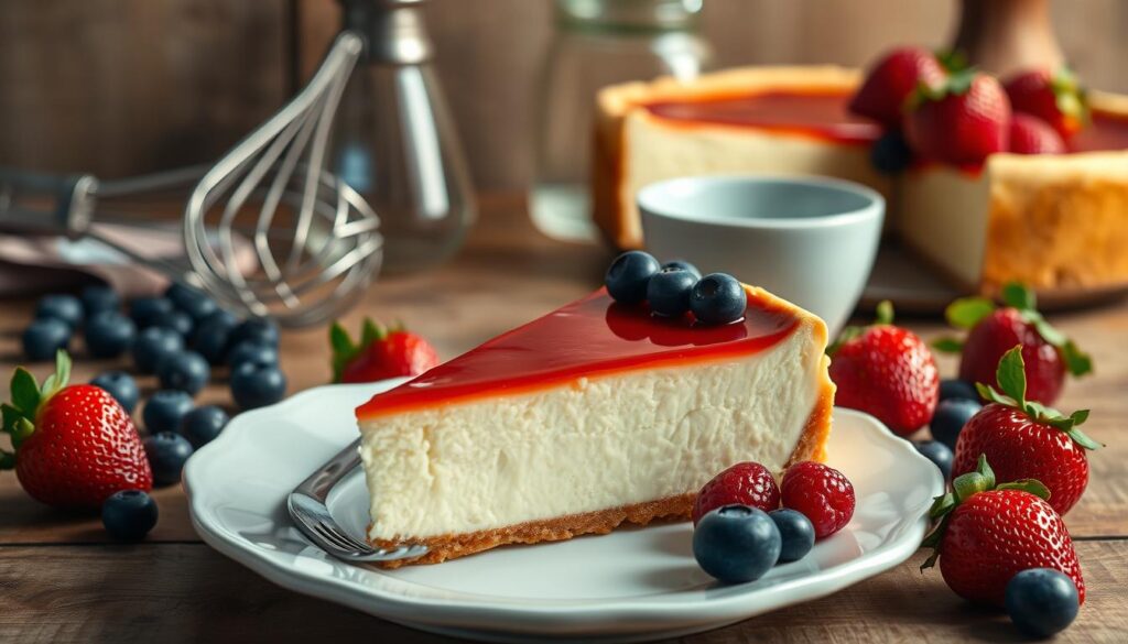 Cheesecake opskrift