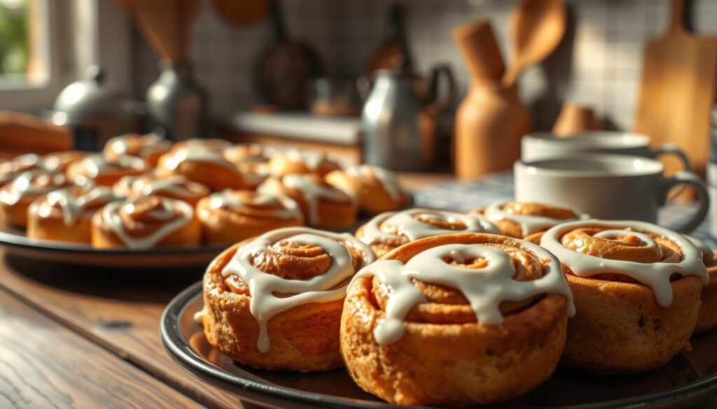 Kanelsnegle opskrift