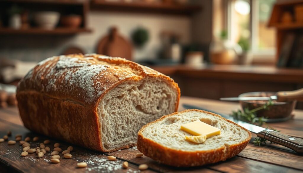 brød opskrift