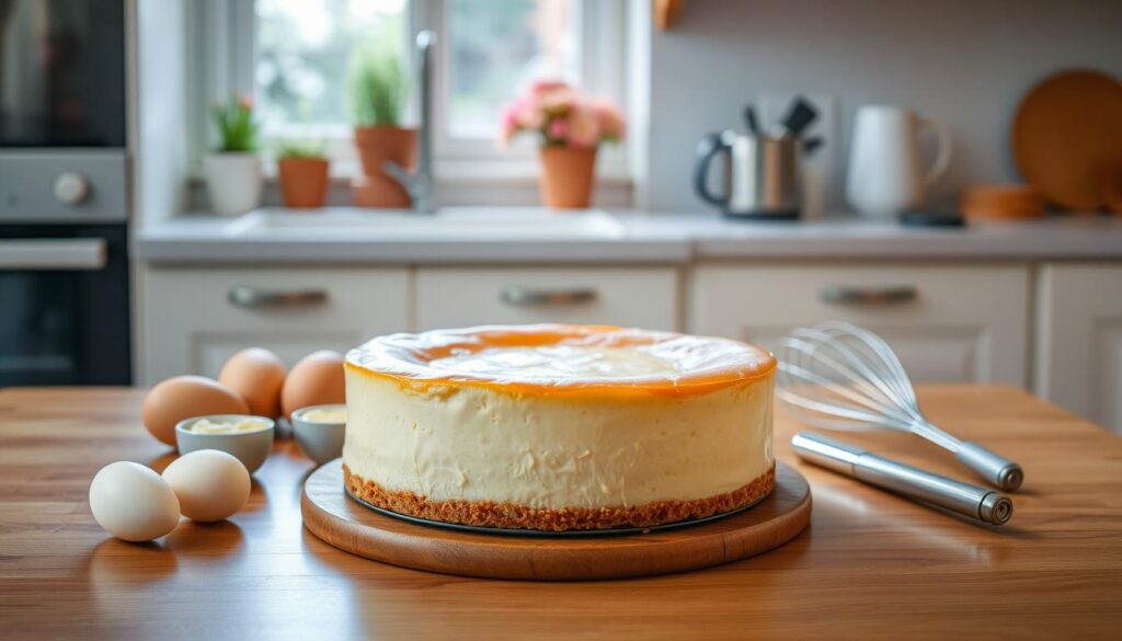 cheesecake tips til perfekt bagt kage