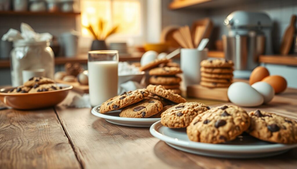 cookies opskrift