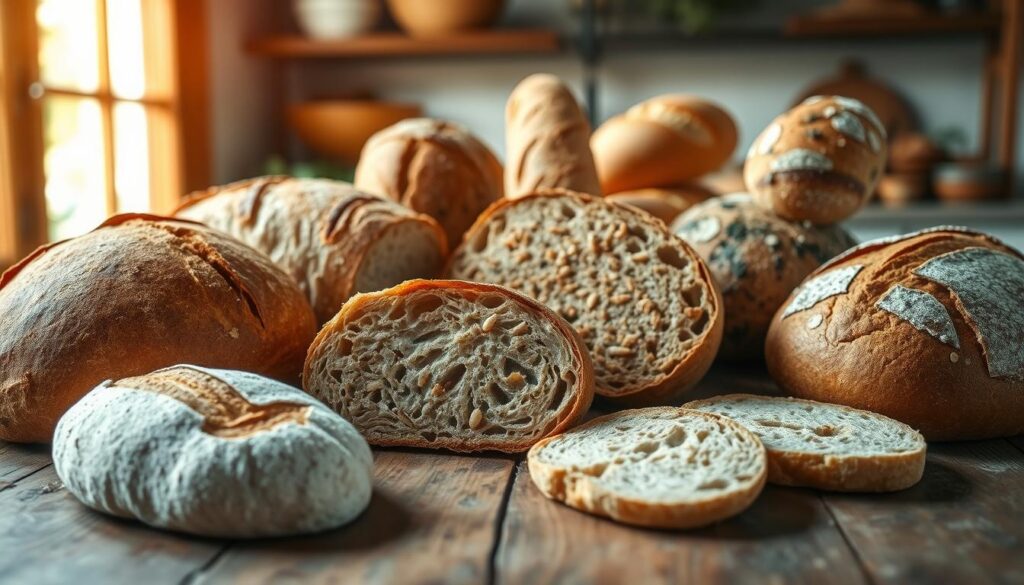 groft brød opskrift og forskellige brødtyper groft brød opskrift og forskellige brødtyper