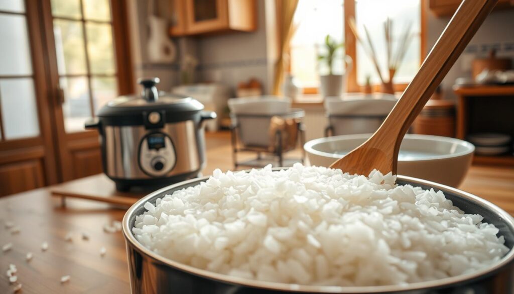 hvordan laver man sushi ris med traditionel kogning
