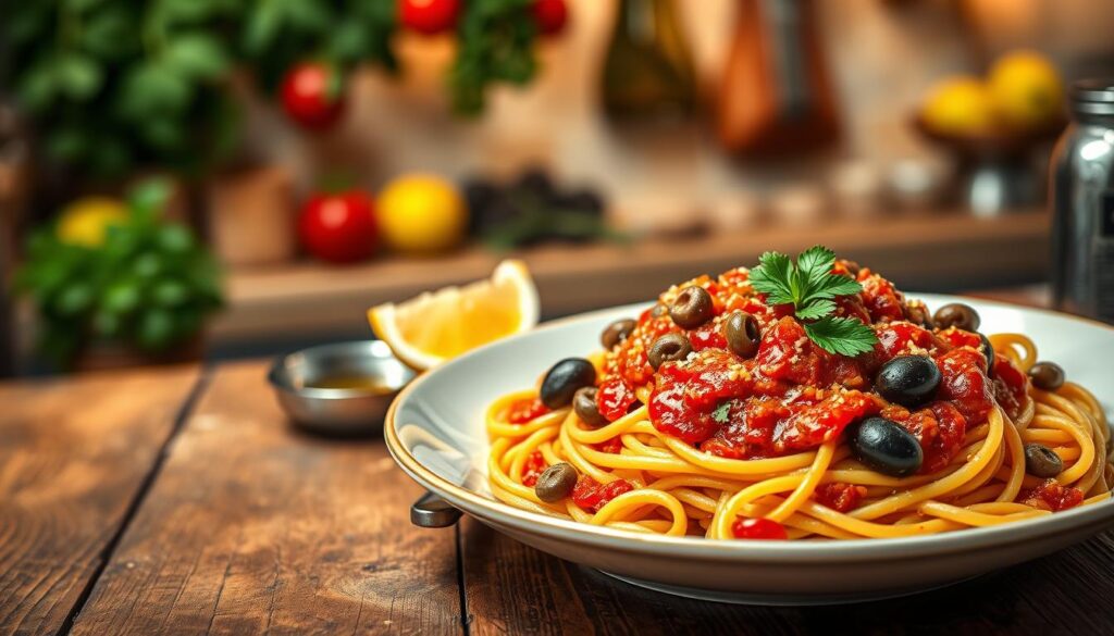 nem italiensk pastaret uden fejl