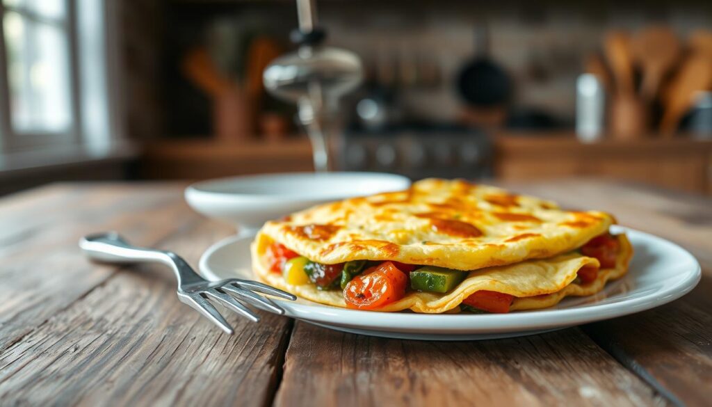 perfekt omelet konsistens og tekstur perfekt omelet konsistens og tekstur
