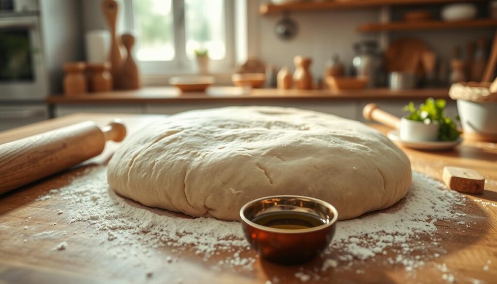 pizzadej opskrift